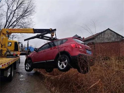 南部楚雄道路救援